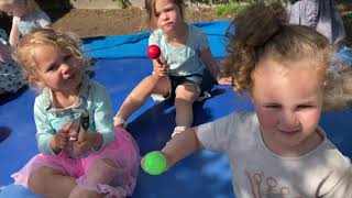 Schoolfeest@Home - Schooljaar 2020-2021 - Peuterklas hoofdschool - Diep in de zee