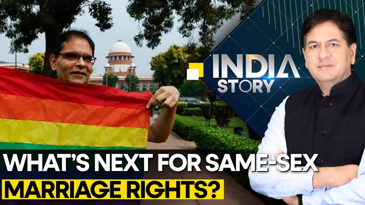 Supreme Court’s same-sex marriage verdict: Explained | The India Story