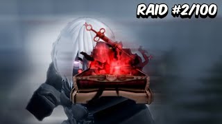 I DID 100 ABERRANT RAIDS In ATTACK On TITAN REVOLUTION ! (here's what I got...)