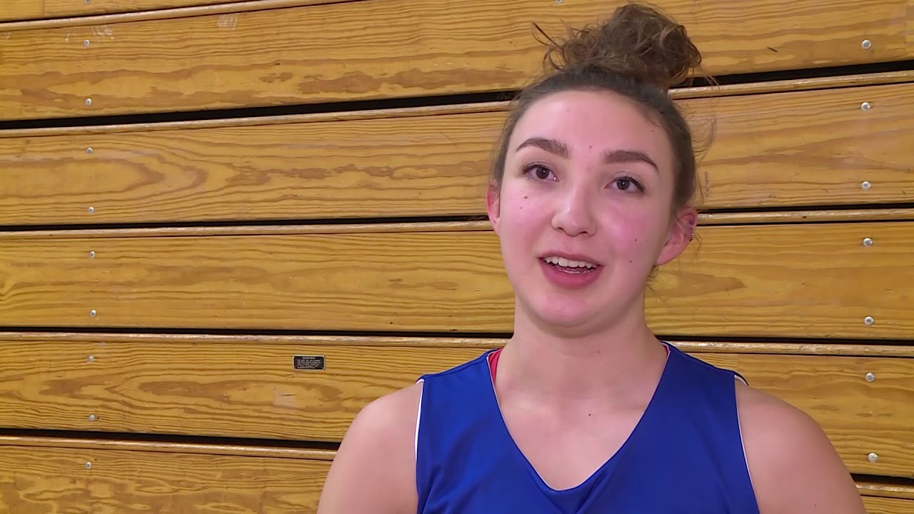 Penasco girls basketball feature YouTube