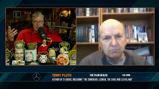 Terry Pluto on the Dan Patrick Show (Full Interview) 12/14/20