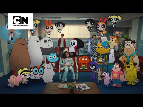 Cartoon Network anuncia Festas Somos CN!