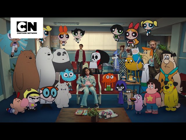 Grade de Programação Cartoon Network  Confira o que rola na sua TV -  Melhor Escolha