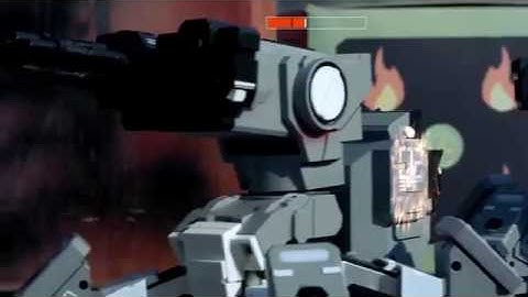 GEIO: A FPS Battle Bot With Visual Recognition