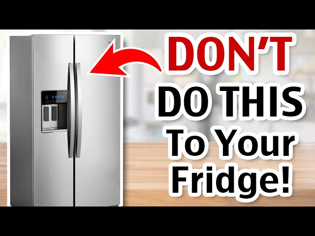 10 Cool Tips for a Garage Refrigerator or Freezer — Family Handyman