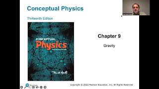Conceptual Physics Lectures, Chapter 9 Part 1