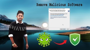 USE MRT IN WINDOWS ! How To Use Malicious Software Removal Tool MRT exe In Windows 10,11 !2022 video