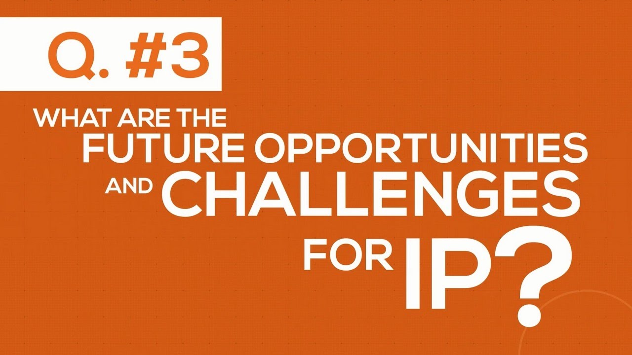 The Future of IP, Episode #3 - YouTube