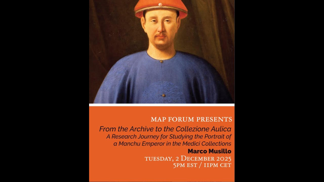 Marco Musillo - MAP FORUM