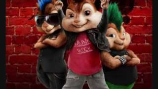 Chipmunks Pokerface chords