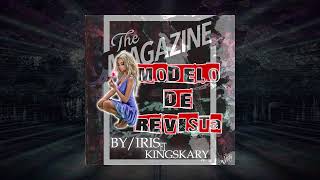 Download Lagu Modelo de Revista_BYIRIS ft. KINGSKARY prod.InfamesRecords.