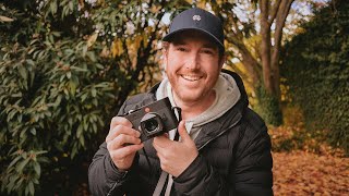 Using the Leica M EV1 For the First Time in Wetzlar, Germany