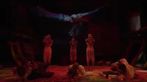 Royal Shakespeare Act 3, Scene 3 Tempest