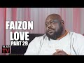 Faizon Love Plans on Losing Weight By F***ing Trey Songz (Part 29)