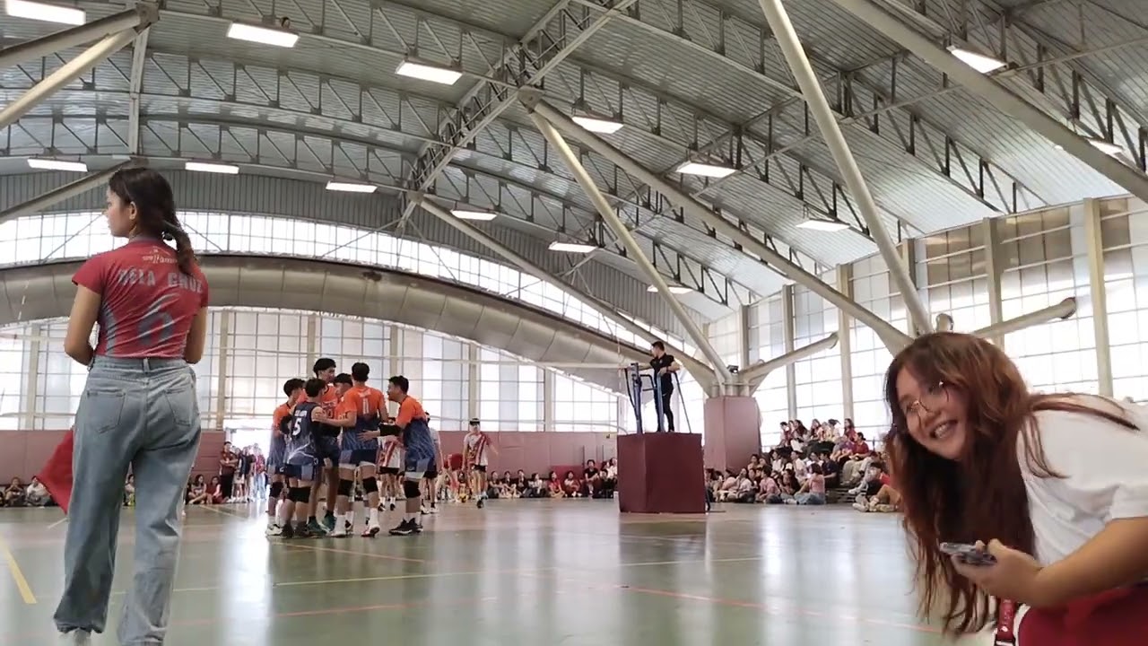 (ELIMS) COECSA vs CAMS - Set 2