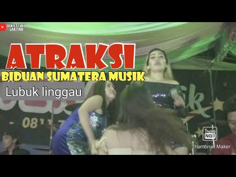 Video terbaru Mei 2023. Aksi Biduan Sumatera Musik lubuk linggau show di kel.Muara Lakitan.