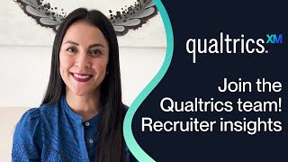 Level Up Your Career: Explore Open Jobs at Qualtrics Level Up Your Career: Explore Open Jobs at Qualtrics