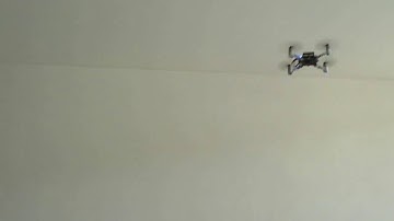 Nano 27g PX4 quadcopter: Crazyflie 2.0