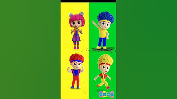 Wrong Eyes 👀 challenge DAME TU COSITA Funny Puzzle Wrong Heads #dametucosita #dbillions #wrongheads