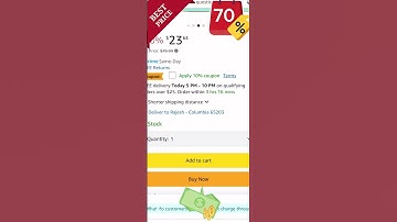 This 3-in-1 Qi2 charger for  $23.64 (was $79.99)!  [Link in the description]. #apple #amazondeals