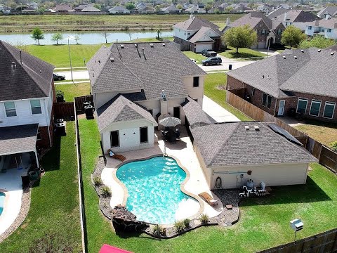 5019 Dripping Spring Ave, Baytown, TX home video tour