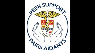 Peer Support ~ Pairs aidants