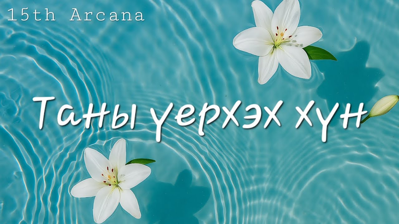 🫧 ТАНЫ ИРЭЭДҮЙД ҮЕРХЭХ ХҮН ЯМАР ХҮН БАЙХ ВЭ? ☆ Тарот мэргэ
