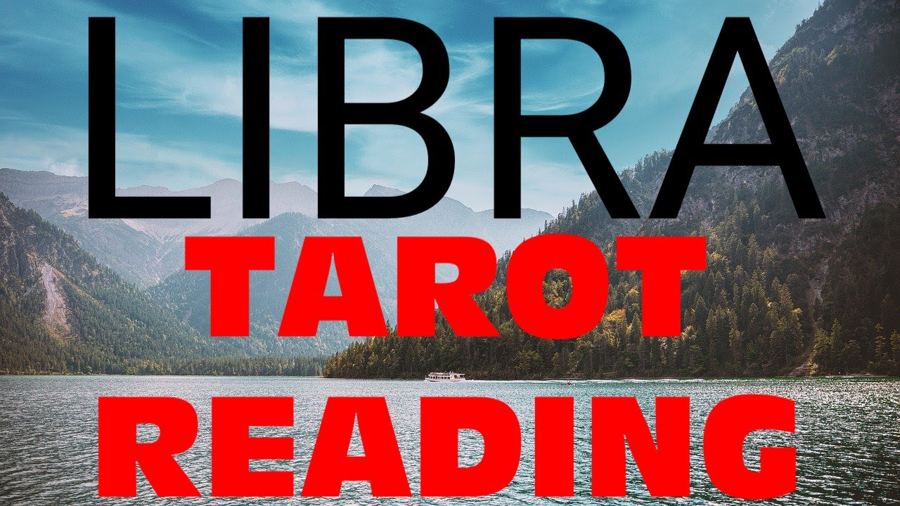 LIBRA TAROT READING! OCTOBER 14 - OCTOBER 19 2021