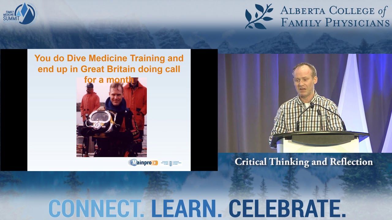 ACFP Summit19 Critical Thinking