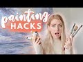 10 Simple Acrylic Painting Tips | Do