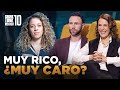 Un queso vegano que sí sabe a queso 🧀🦈 | Temporada 10 | Shark Tank México
