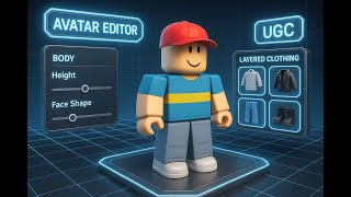 Character Customization V2 (Male Preview) | Roblox Script Free