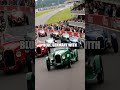 The Forgotten Story of British Racing Green