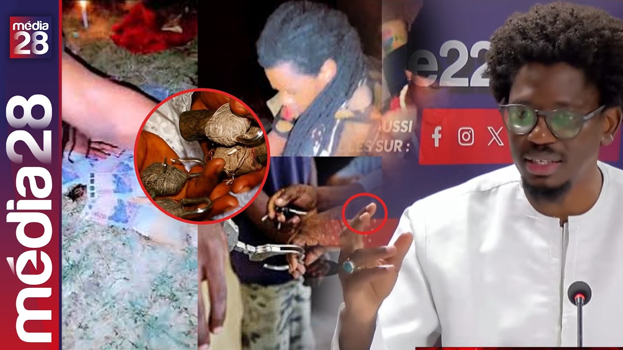 Association de malfaiteurs, charlatanisme, vol : la chute de “Petit Simbo”, le marabout arrêté