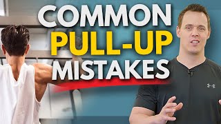 Avoid These Pull-Up Mistakes (PULL UPS OVER 50)