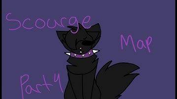 Scourge Map 【part 4】