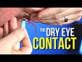 Scleral Lenses: How To Treat Dry Eye With Contacts!