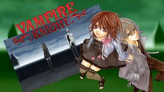 Vampire Knight Guilty - Yuuki muerde a Zero 【Escena Fandub】