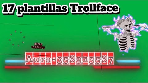 SPECIAL TROLL FACE 