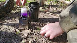 Compact & Ultralight Gear - Bushcraft Gear