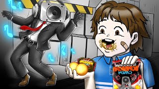 Delicious Speakerman - Skibidi Toilet | Kids Cartoon | Funny Cartoon | New Cartoon || cartoon Video