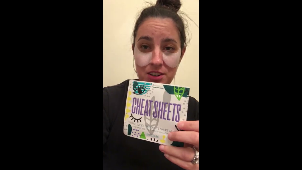 Perfectly Posh Cheat Sheets Pt. 1