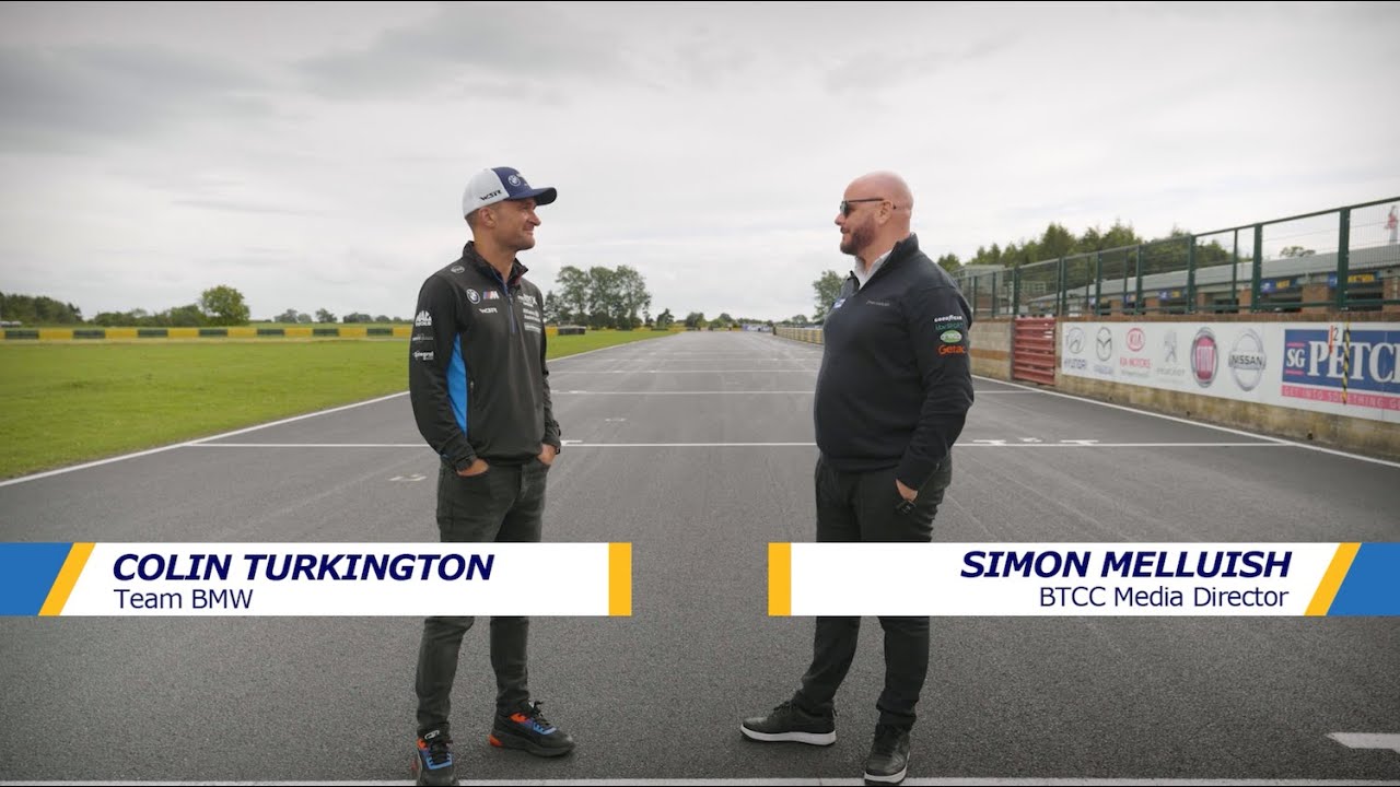 Colin Turkington: King of Croft