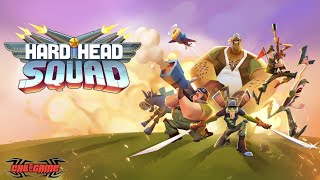 HARDHEAD SQUAD : MMO WAR GAMEPLAY - ANDROID IOS screenshot 5