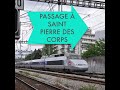 Ref:GSf5PtVjba4 Passage au technicentre de saint pierre des corps