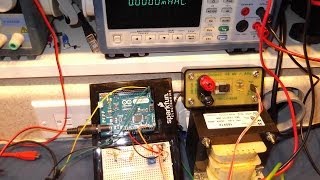 AC current measurement using the ACS756