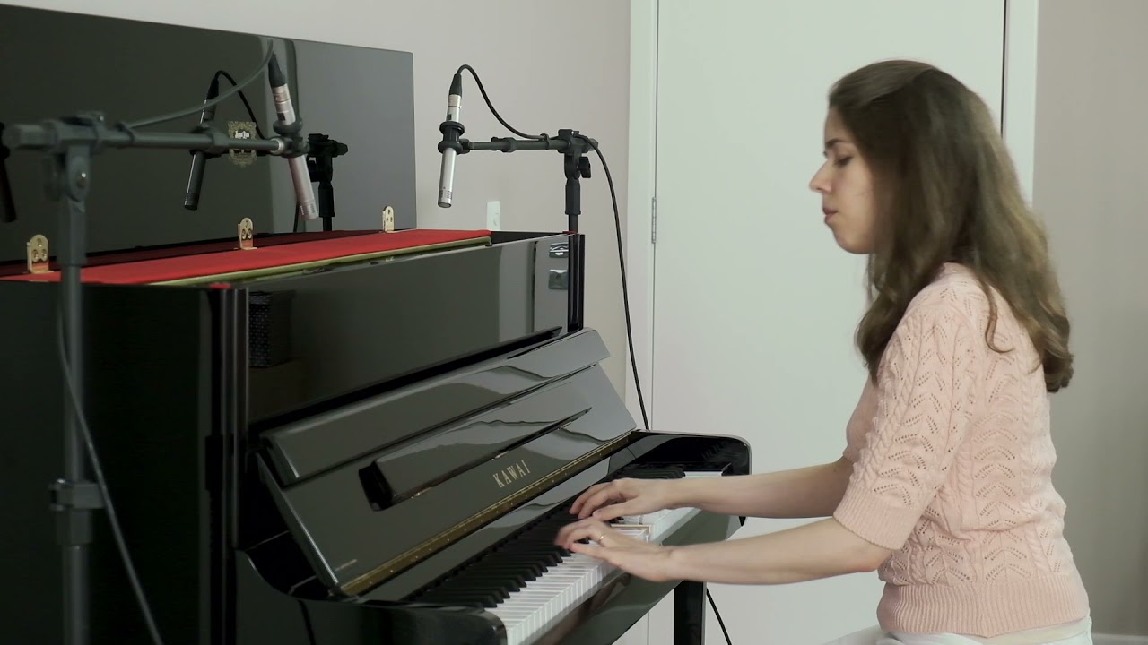 The Captive Heart (Renaissance) - Piano Cover