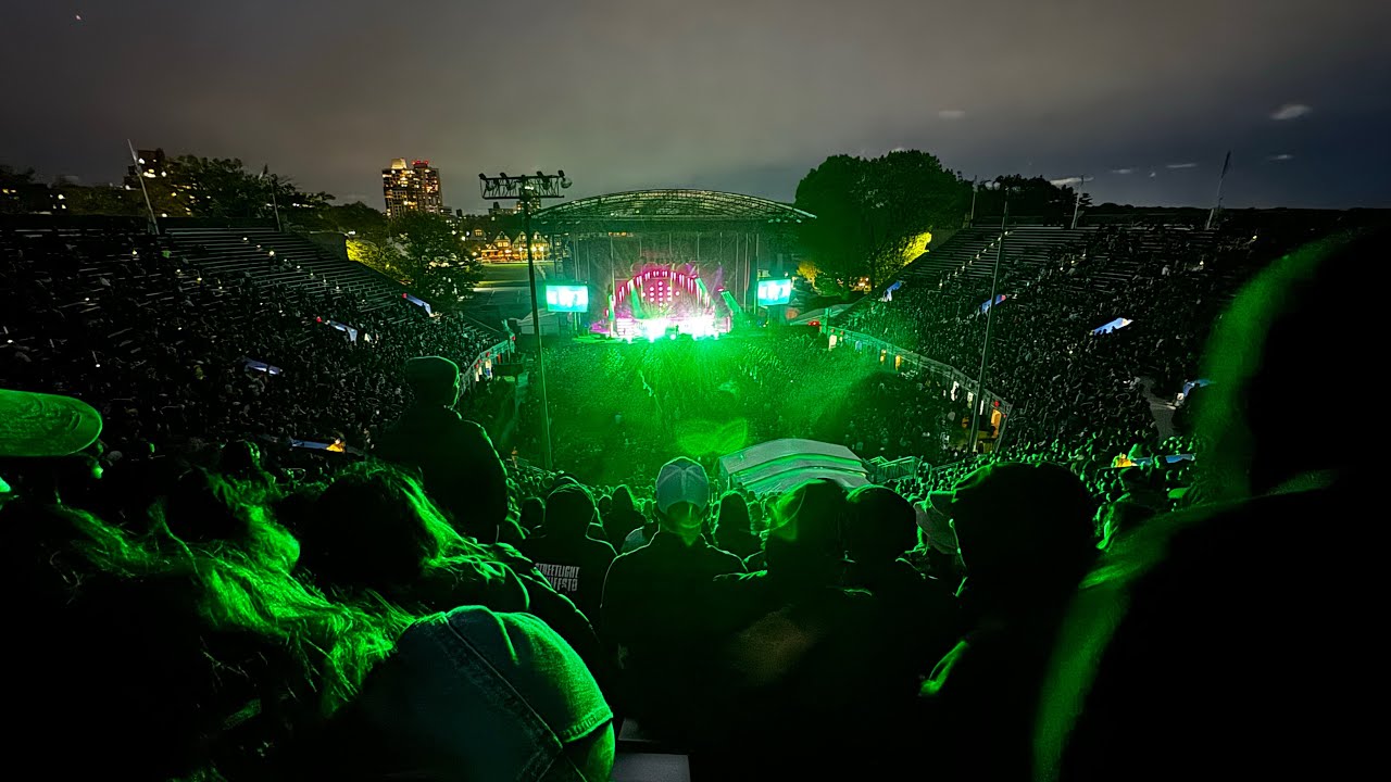 Counting Bodies Like Sheep (Live) ~ A Perfect Circle