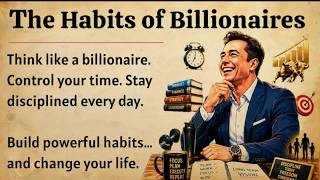 Billionaire Habits That Will Change Your Life | Success Mindset | Motivational Video 🔥