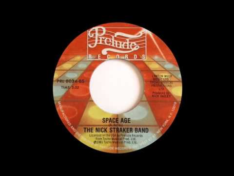 THE NICK STRAKER BAND   ドイツ盤 The Nick Straker Band - The Beat Inside (1981) - YouTube